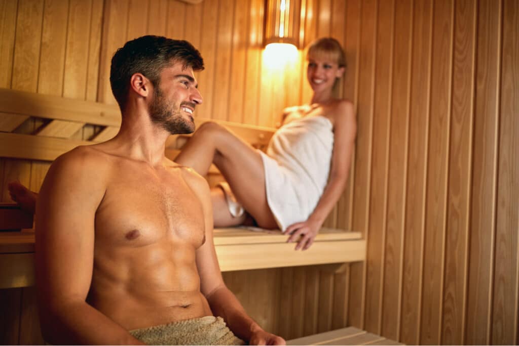 Saunas and Working Out: 6 Benefits of Using a Sauna After Your Workout