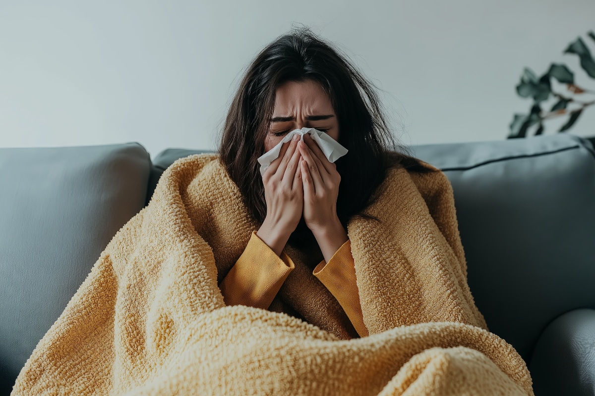 Cold Plunges When Sick: Should You Take the Dip?