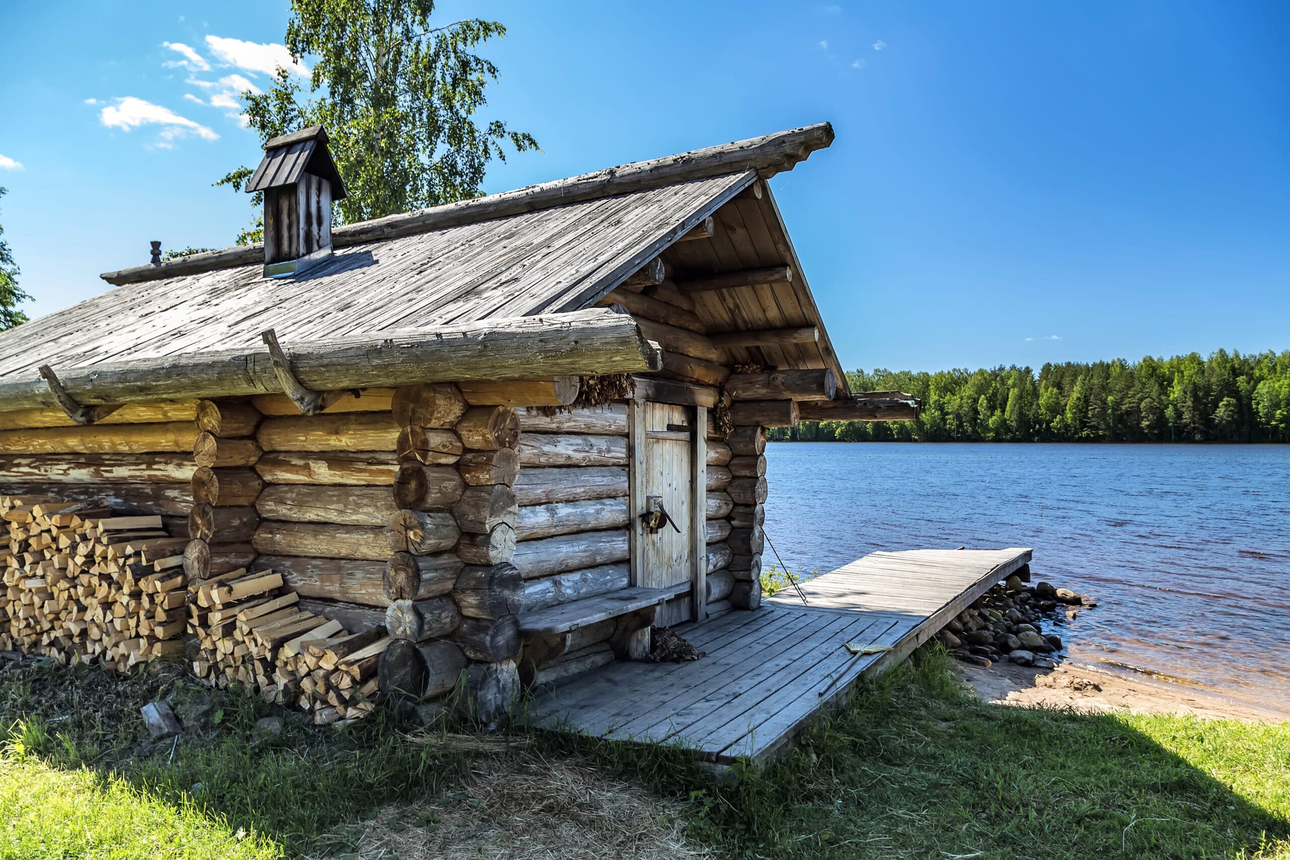 Finnish Saunas: History and Style