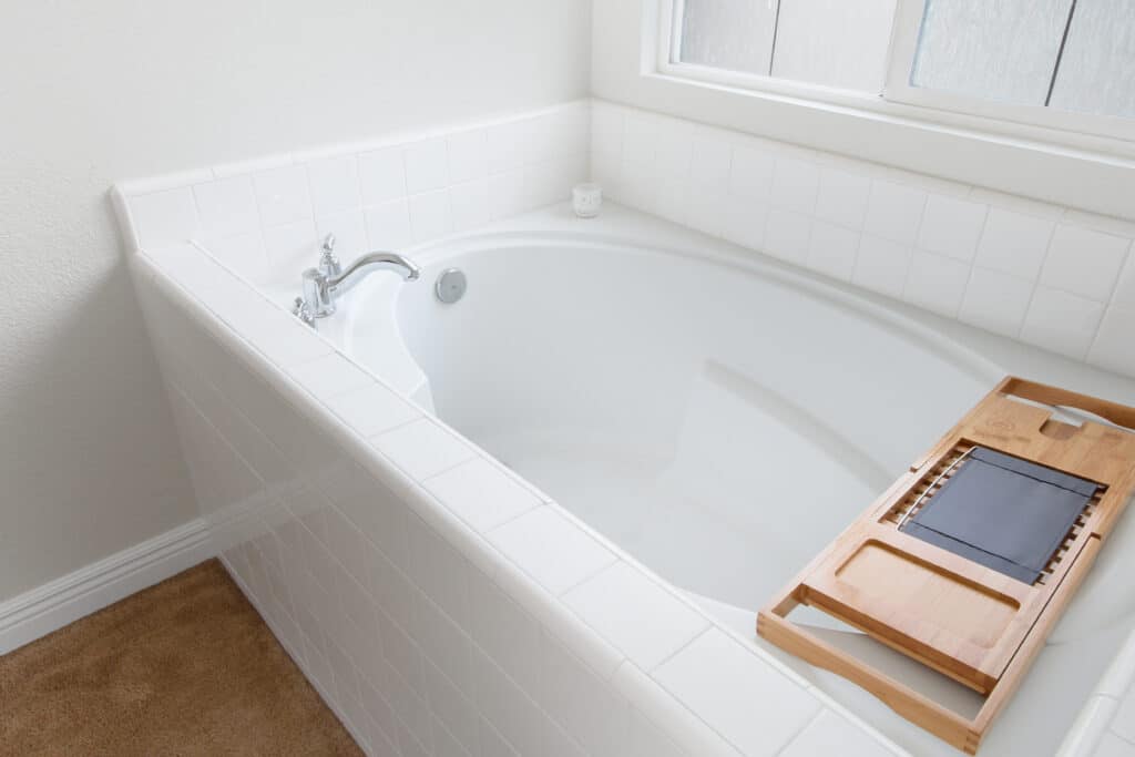 Alcove vs. Drop-In Tub: Which Is the Best Fit?