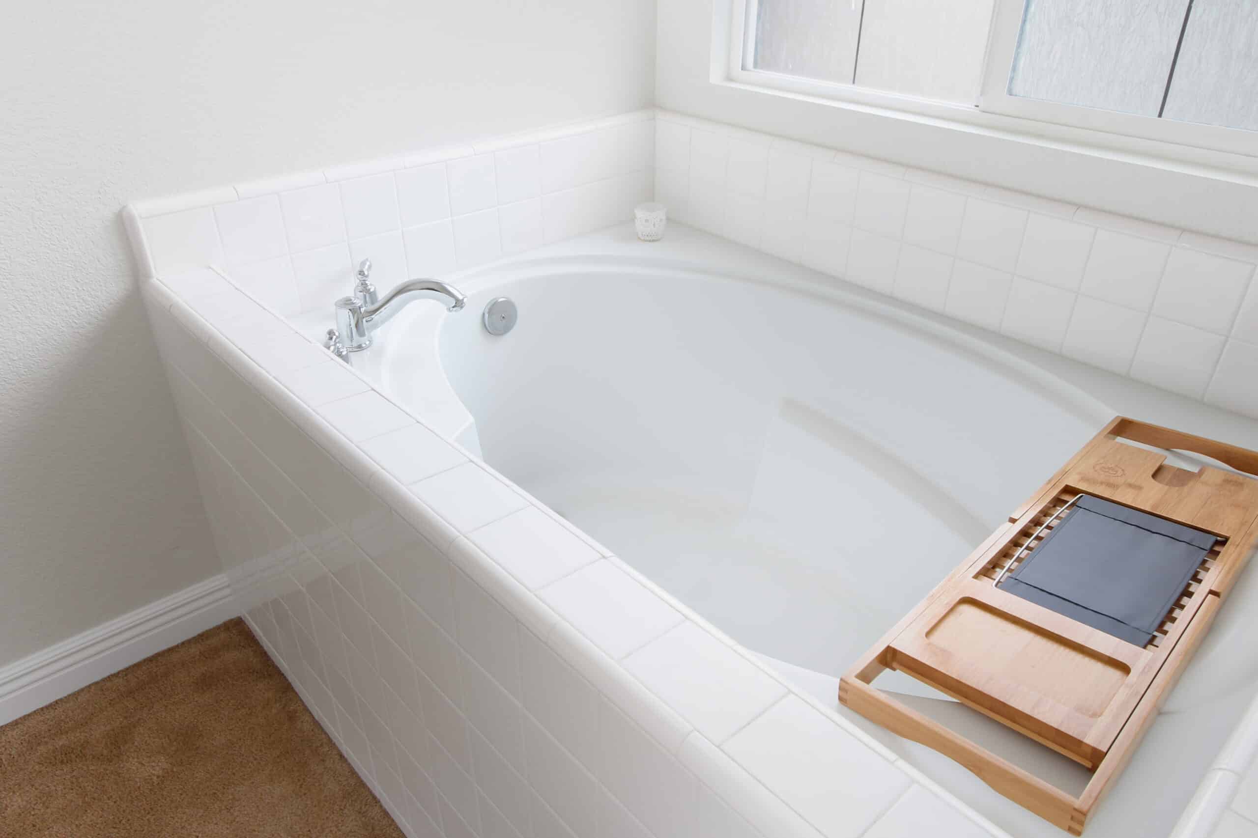 Alcove vs. Drop-In Tub: Which Is the Best Fit?